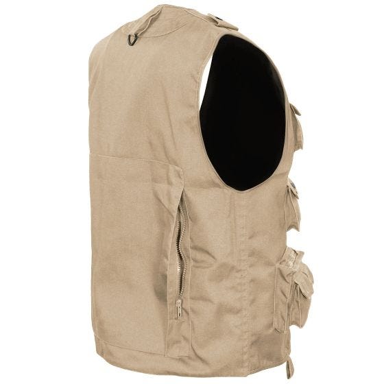 Fox Outdoor Heavy Weste - Kaki