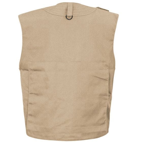 Fox Outdoor Heavy Weste - Kaki