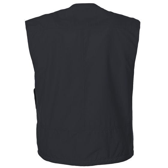 Fox Outdoor Microfibre Weste - Schwarz