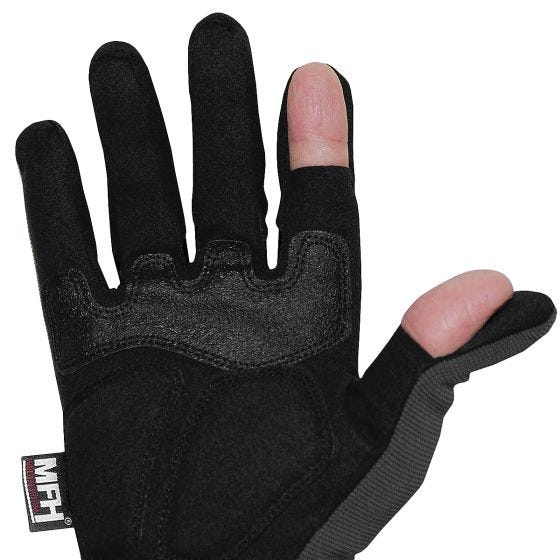 MFH Multipurpose Attack Handschuhe - Schwarz