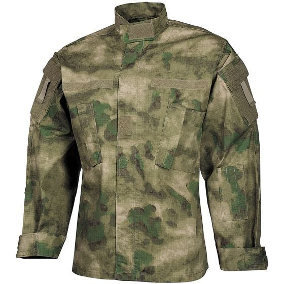 MFH ACU Feldjacke FG Ripstop HDT Camo FG