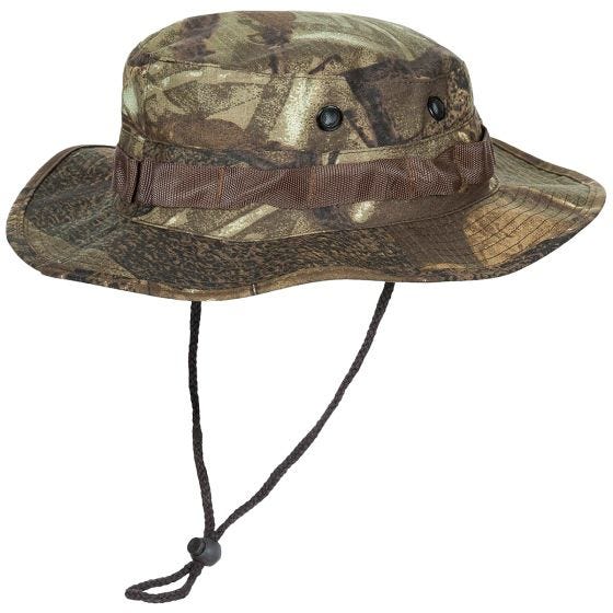MFHGI Buschhut aus Ripstop Hunter Braun