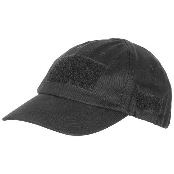 MFH Operations Basecap Schwarz