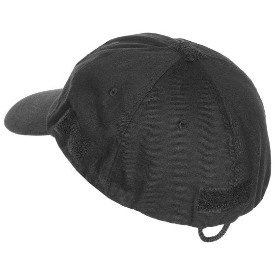 MFH Operations Basecap Schwarz