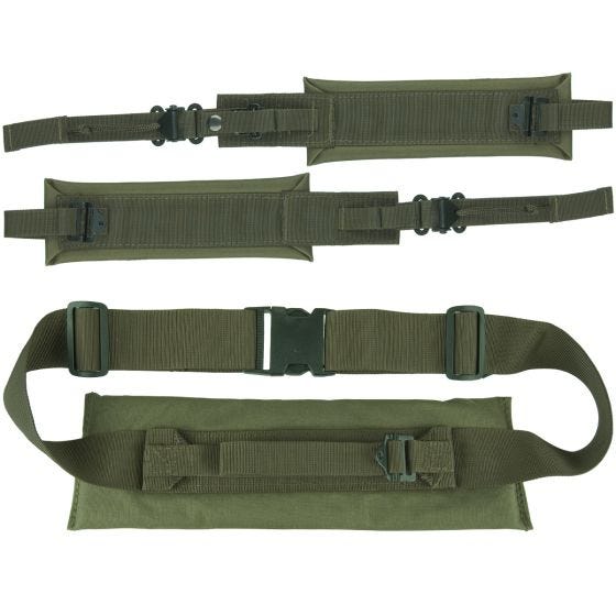 MFH Träger/Gurte für Rucksack ALICE-System
