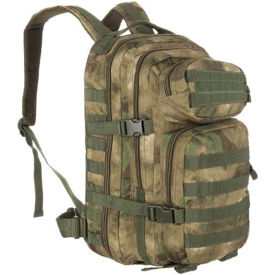 Mil-Tec US Assault Pack Small Einsatzrucksack mit MOLLE-Befestigungssystem MIL-TACS FG