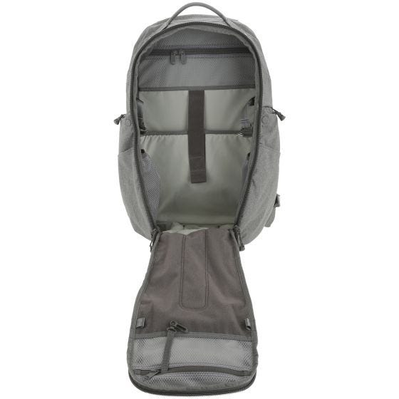 Maxpedition Entity 35 l Rucksack mit CCW-Fach und Innenrahmen Ash