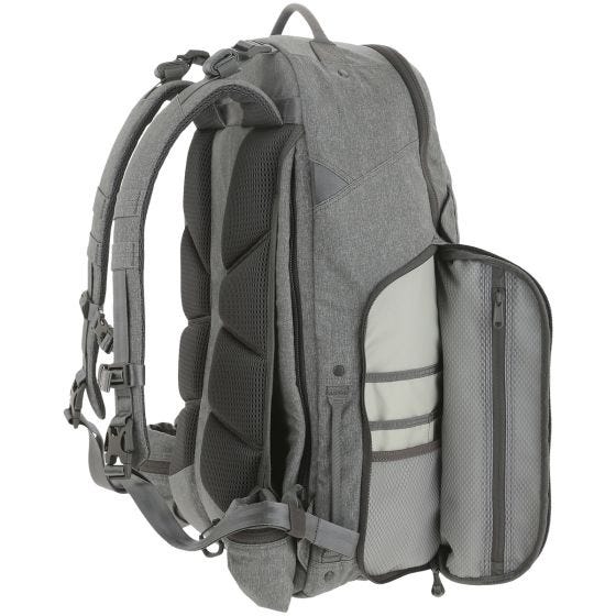 Maxpedition Entity 35 l Rucksack mit CCW-Fach und Innenrahmen Ash