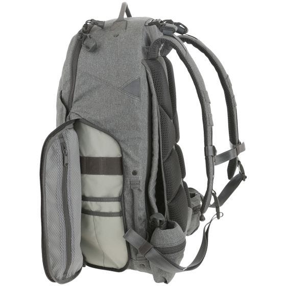 Maxpedition Entity 35 l Rucksack mit CCW-Fach und Innenrahmen Ash