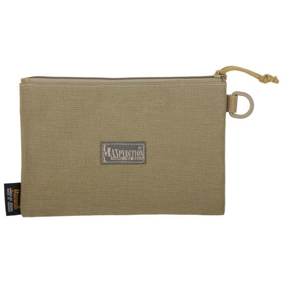 ​​Maxpedition Block Sack Pouch Large Kaki