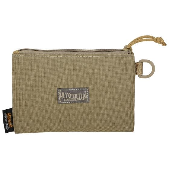 ​​Maxpedition Block Sack Pouch Medium Kaki