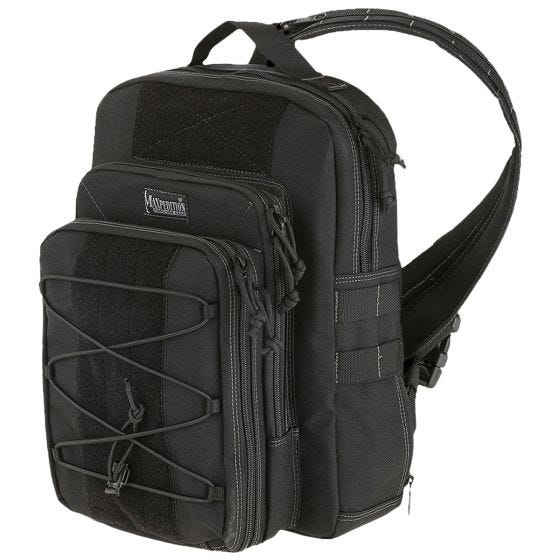 Maxpedition Duality Convertible Backpack Noir 