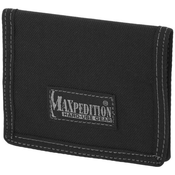 Maxpedition Encore RFID Blocking Wallet Noir