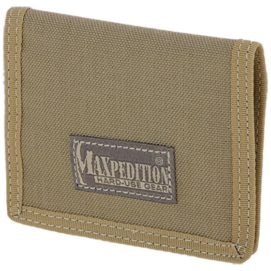 Maxpedition Encore RFID Blocking Wallet Kaki