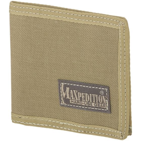 Maxpedition BRAVO RFID-Blocking Wallet Kaki