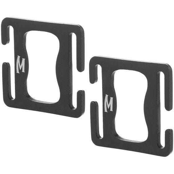 Maxpedition Bottle PALS (2 Pack) Noir