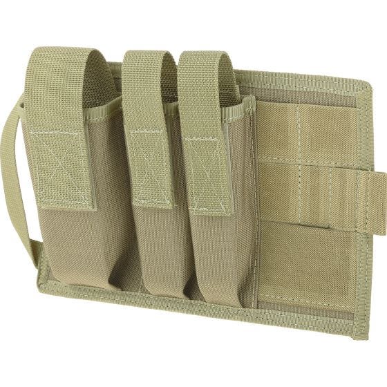 Maxpedition H&L Admin Panel Kaki
