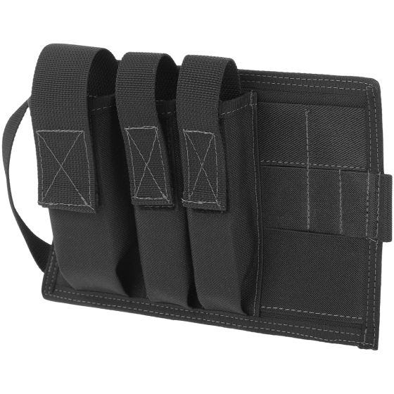 Maxpedition H&L Admin Panel Noir