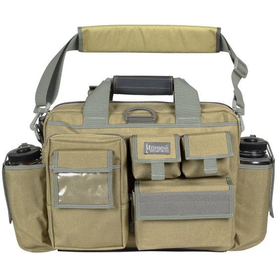 Maxpedition Operator Tactical Attache Kaki-Feuillage