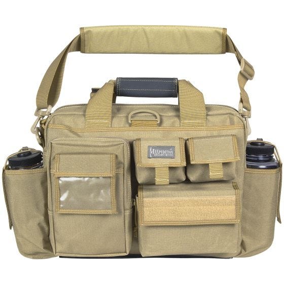 Maxpedition Operator Tactical Attache Kaki