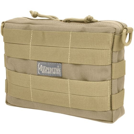 Maxpedition Tactile Pocket Large Kaki