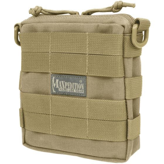 Maxpedition Tactile Pocket Medium Kaki
