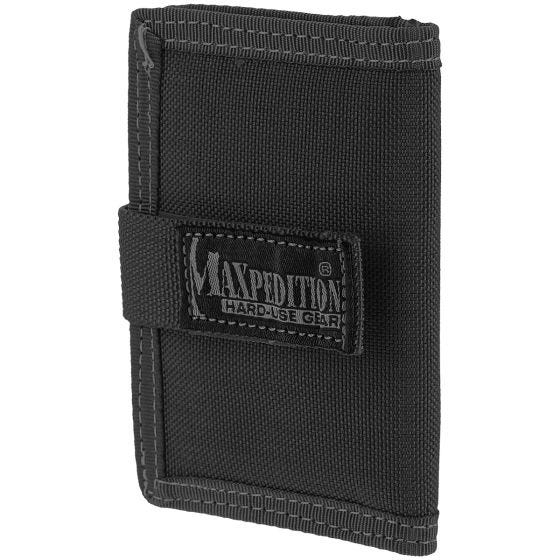 Maxpedition Urban Wallet Noir