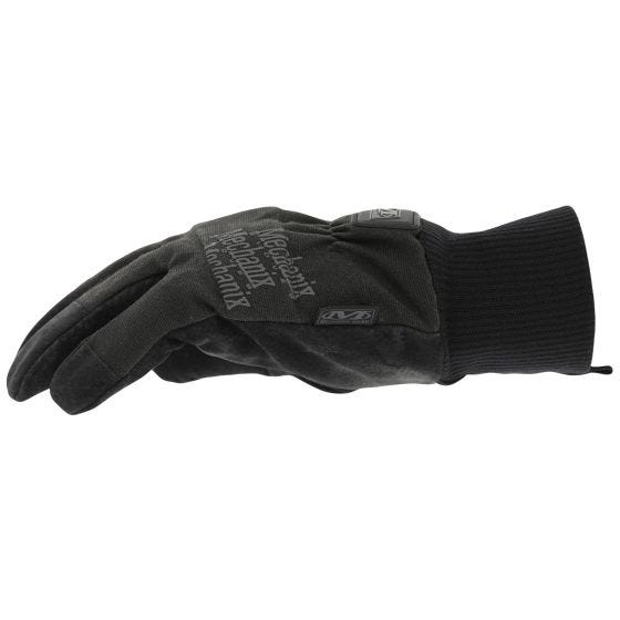 Mechanix Wear Coldwork Canvas Utility-Handschuhe - Schwarz