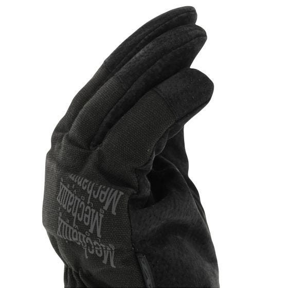 Mechanix Wear Coldwork Canvas Utility-Handschuhe - Schwarz