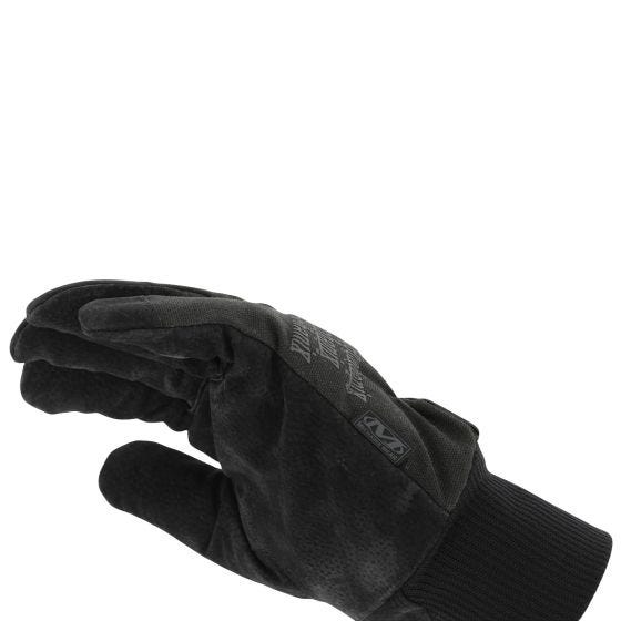 Mechanix Wear Coldwork Canvas Utility-Handschuhe - Schwarz
