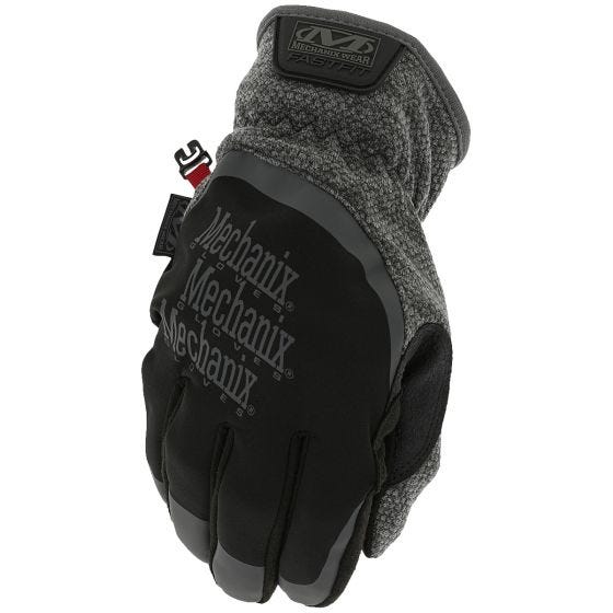 Mechanix Wear Coldwork Fastfit Handschuhe - Grau/Schwarz
