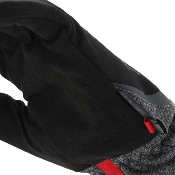 Mechanix Wear Coldwork Fastfit Handschuhe - Grau/Schwarz