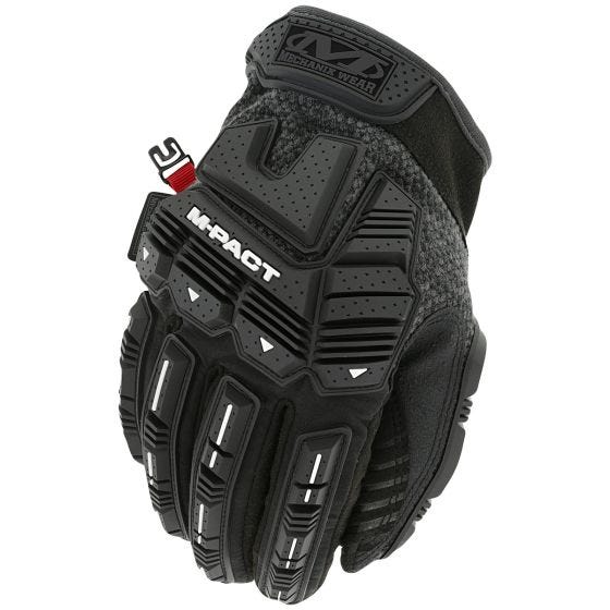 Mechanix Wear Coldwork M-Pact Handschuhe - Grau/Schwarz
