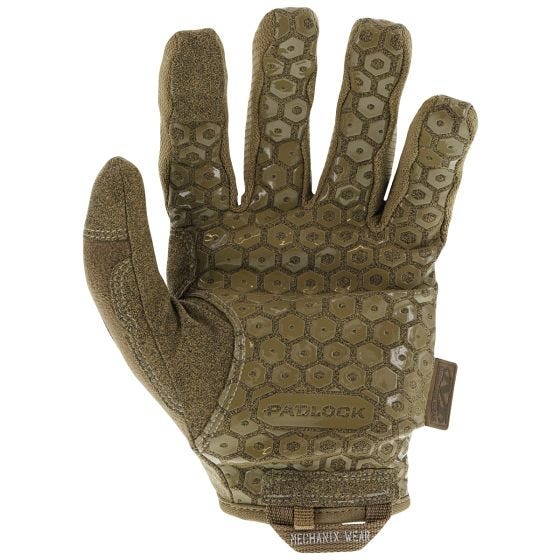 Mechanix Wear Precision Pro High Dexterity Grip Handschuhe - Coyote