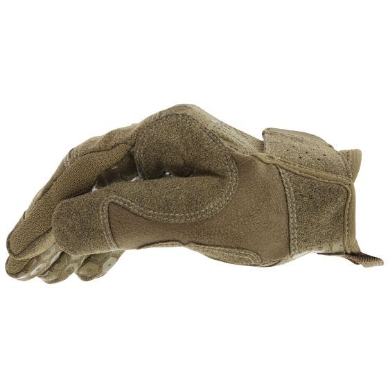 Mechanix Wear Precision Pro High Dexterity Grip Handschuhe - Coyote