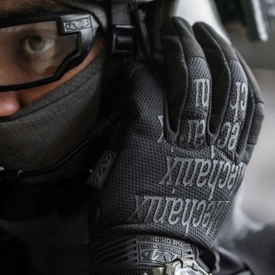 Mechanix Wear The Original Handschuhe Covert