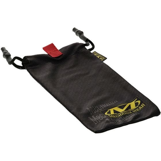 Mechanix Wear Vision Type-N S2 Brille - Bernsteinfarbene Linse Bernsteinfarbener Rahmen