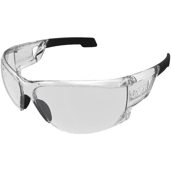 Mechanix Wear Vision Type-N S2 Brille - Klare Linse Klarer Rahmen