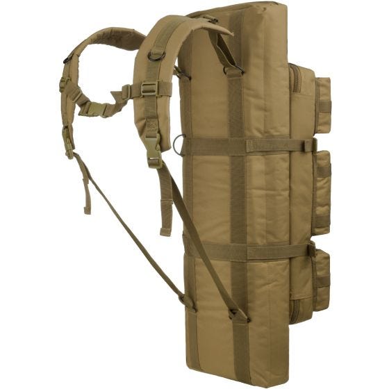 Mil-Tec Gewehrtasche Mittelgroß Coyote