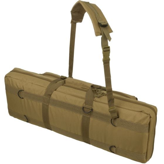 Mil-Tec Gewehrtasche Mittelgroß Coyote