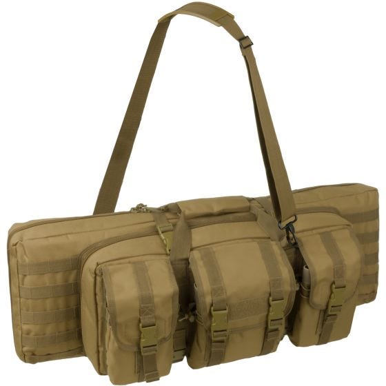 Mil-Tec Gewehrtasche Mittelgroß Coyote