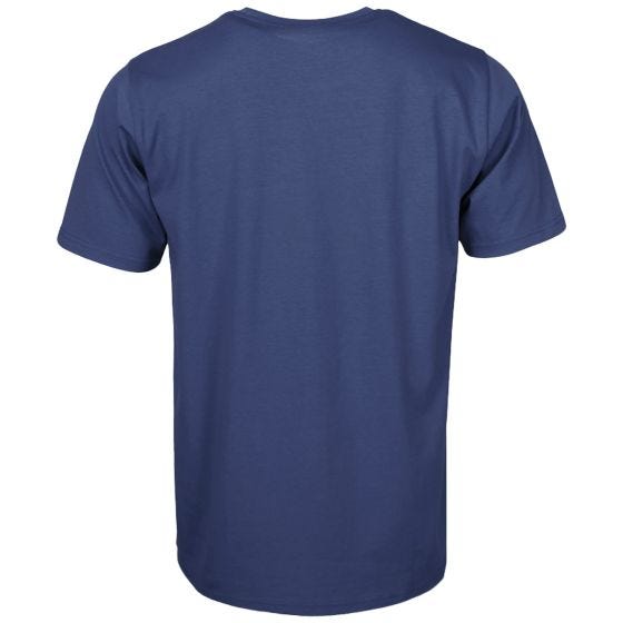 Mil-Tec T-Shirt Top Gun Bleu Foncé