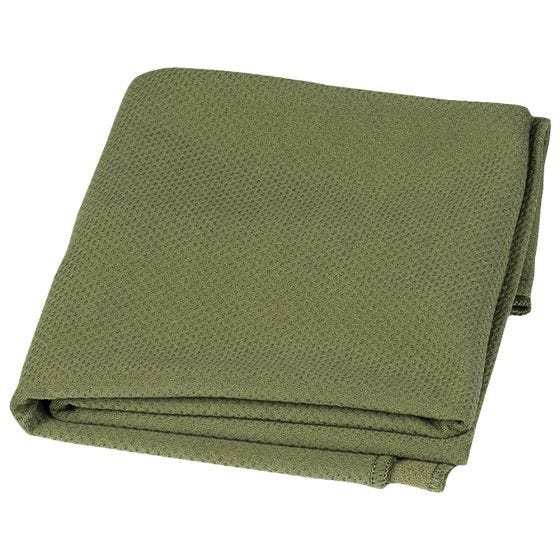 Mil-Tec Kühlhandtuch 100 cmx31 cm - Olivgrün