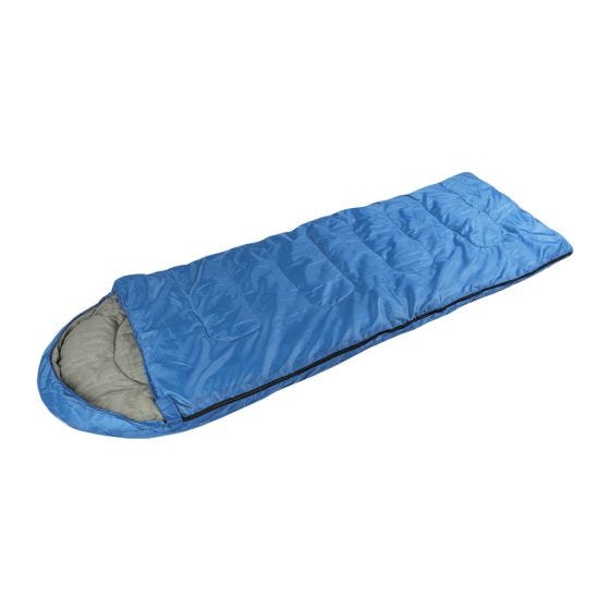Mil-Tec Sedco Sleeping Bag Bleu Foncé