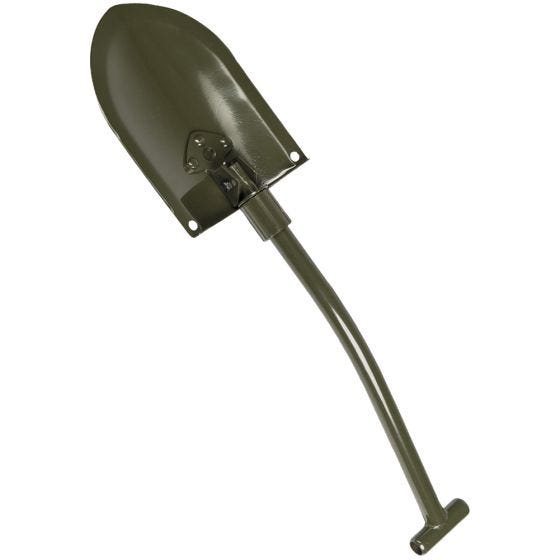 Mil-Tec Schwedischer Klappspaten aus Stahl