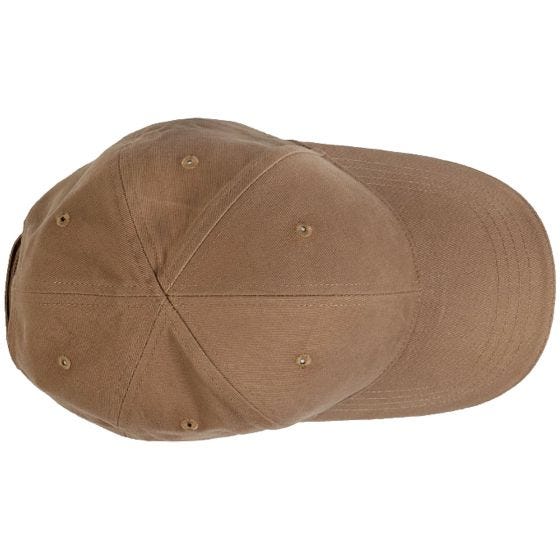 Mil-Tec Baseballkappe - Coyote