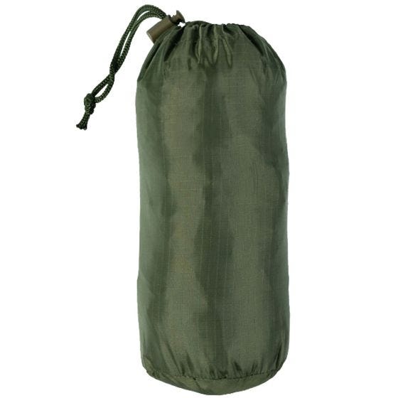 Mil-Tec Wasserdichter Poncho - Olivgrün