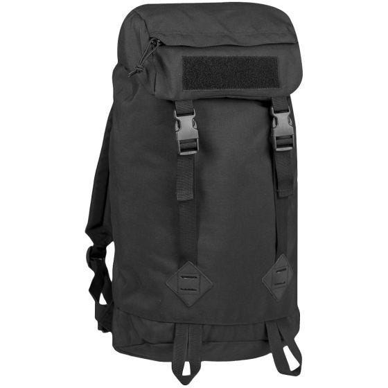 Mil-Tec Walker Rucksack 20 l Schwarz