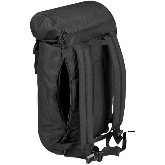 Mil-Tec Walker Rucksack 20 l Schwarz