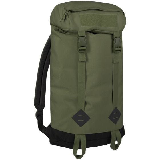Mil-Tec Walker Rucksack 20 l Olivgrün